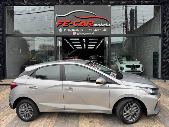 HYUNDAI HB20 1.0 12V FLEX LIMITED MANUAL HYUNDAI HB20 1.0 12V FLEX LIMITED MANUAL